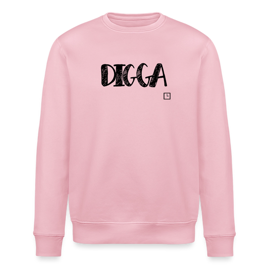 SWEATER DIGGA - cotton pink