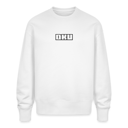 U.O.O. Sweatshirt - DKU - white