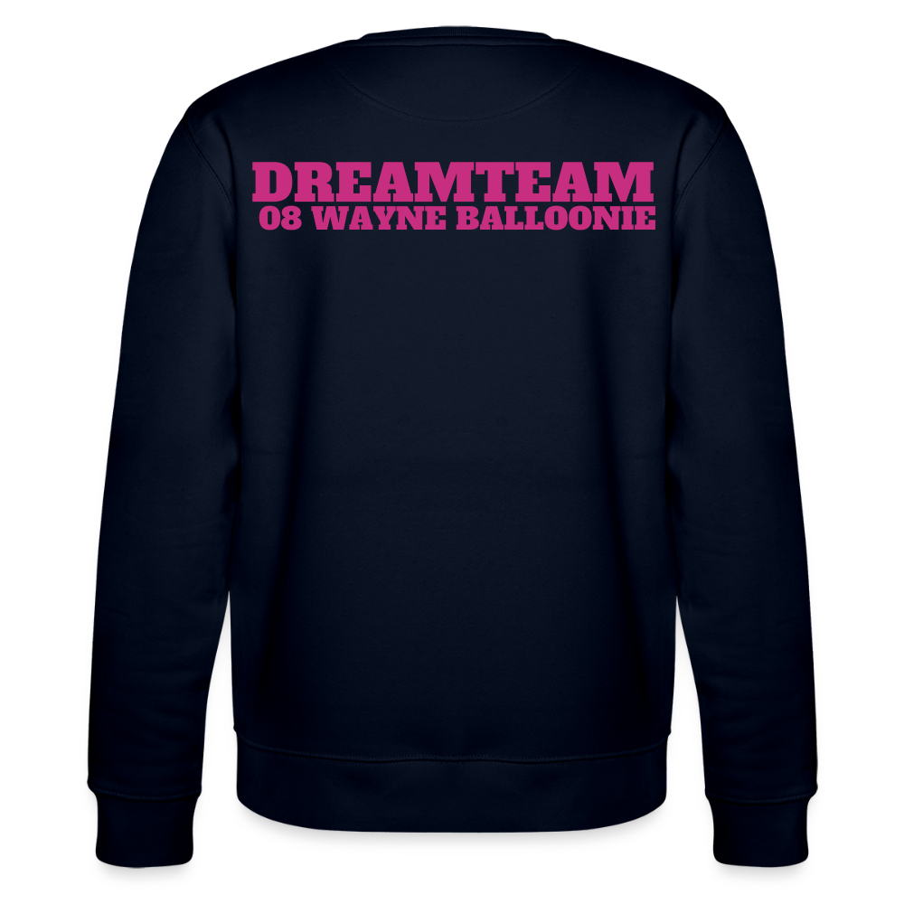 SWEATER DT_M/WAYNE - navy