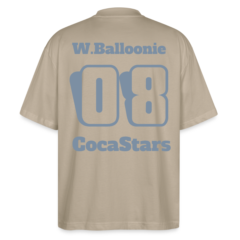 T-Shirt 200g/m² DTC_SLB08 - stone