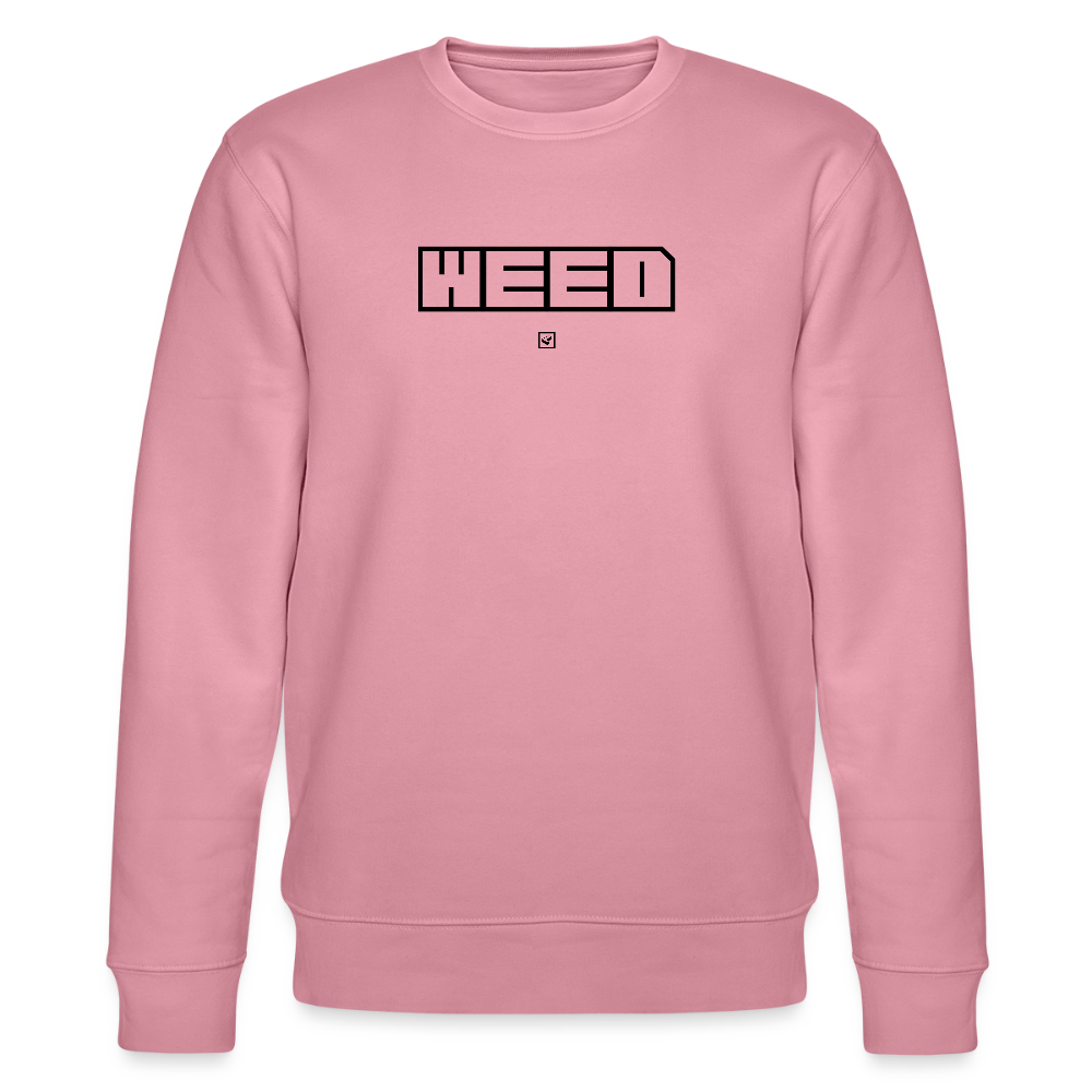 SWEATER US_WEED - lilac dream
