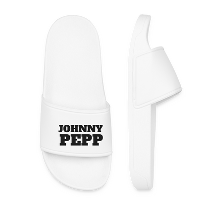 WOMEN POOL SLIDER DTC_BLK06 - white