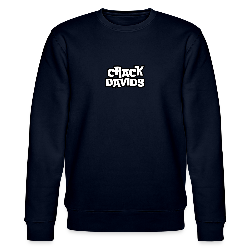 SWEATER DT_X/DAVIDS - navy