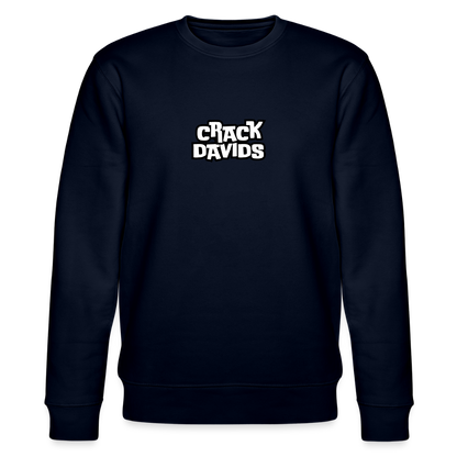 SWEATER DT_X/DAVIDS - navy