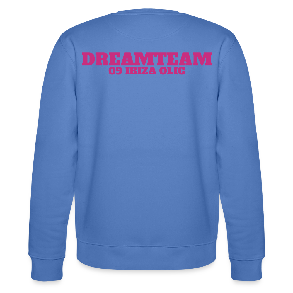 SWEATER DT_M/IBIZA - bright blue