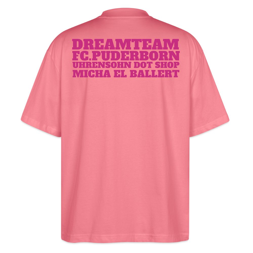T-SHIRT DT_M/MICHA - pink joy 