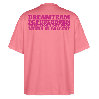 T-SHIRT DT_M/MICHA - pink joy 