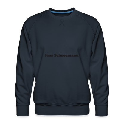 M.P. Sweatshirt - DTB - 09JensSchneemann09 - navy