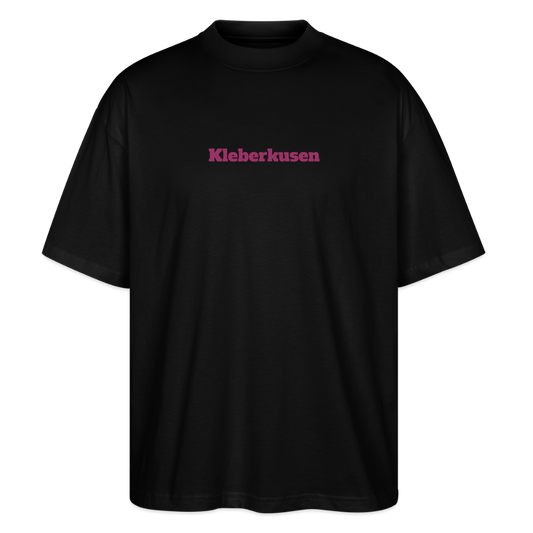 T-Shirt OS 200 g/m² - DTC - CHERRY_35KLEBERKUSEN - black