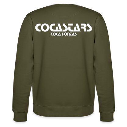 SWEATER 350g/m² DTC_SPCL03 - khaki
