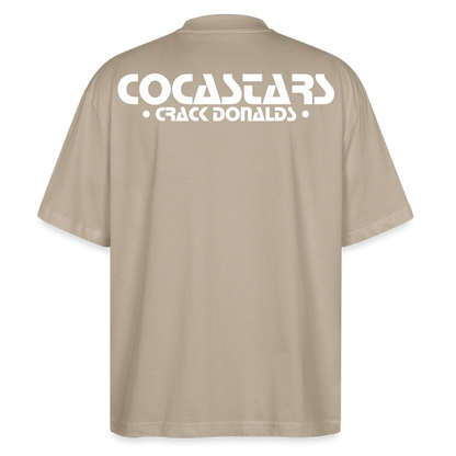 T-Shirt OS 200 g/m² DTC_SPCL01 - stone
