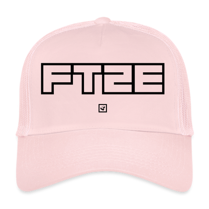 MESHCAP US_FTZE - pale pink
