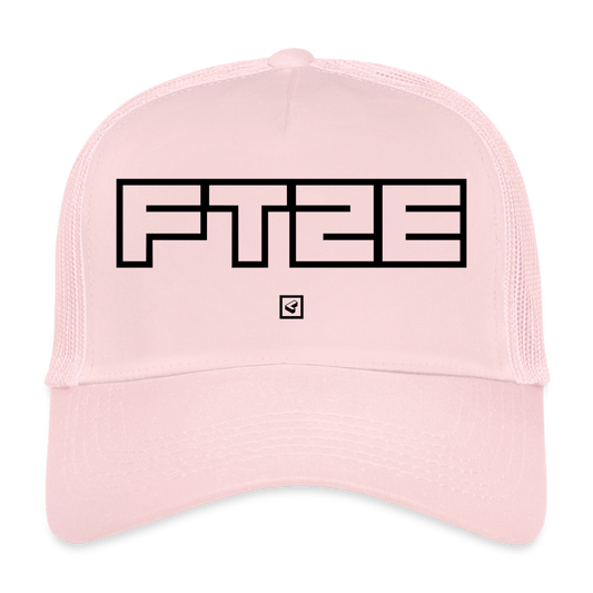 MESHCAP US_FTZE - pale pink