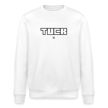 SWEATER TUCB - white