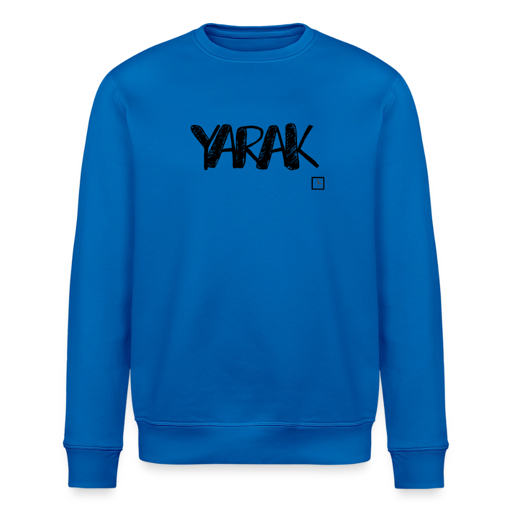 SWEATER YARAK - royal blue
