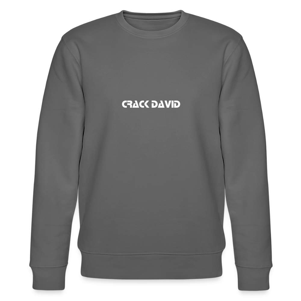 SWEATER 350g/m² DTC_SPCL02 - anthracite