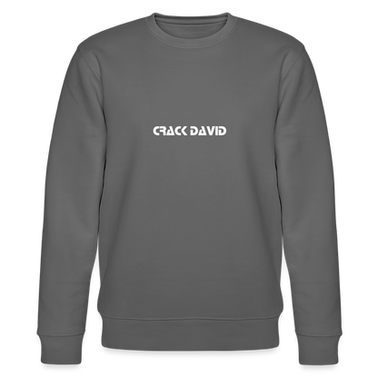 SWEATER 350g/m² DTC_SPCL02 - anthracite