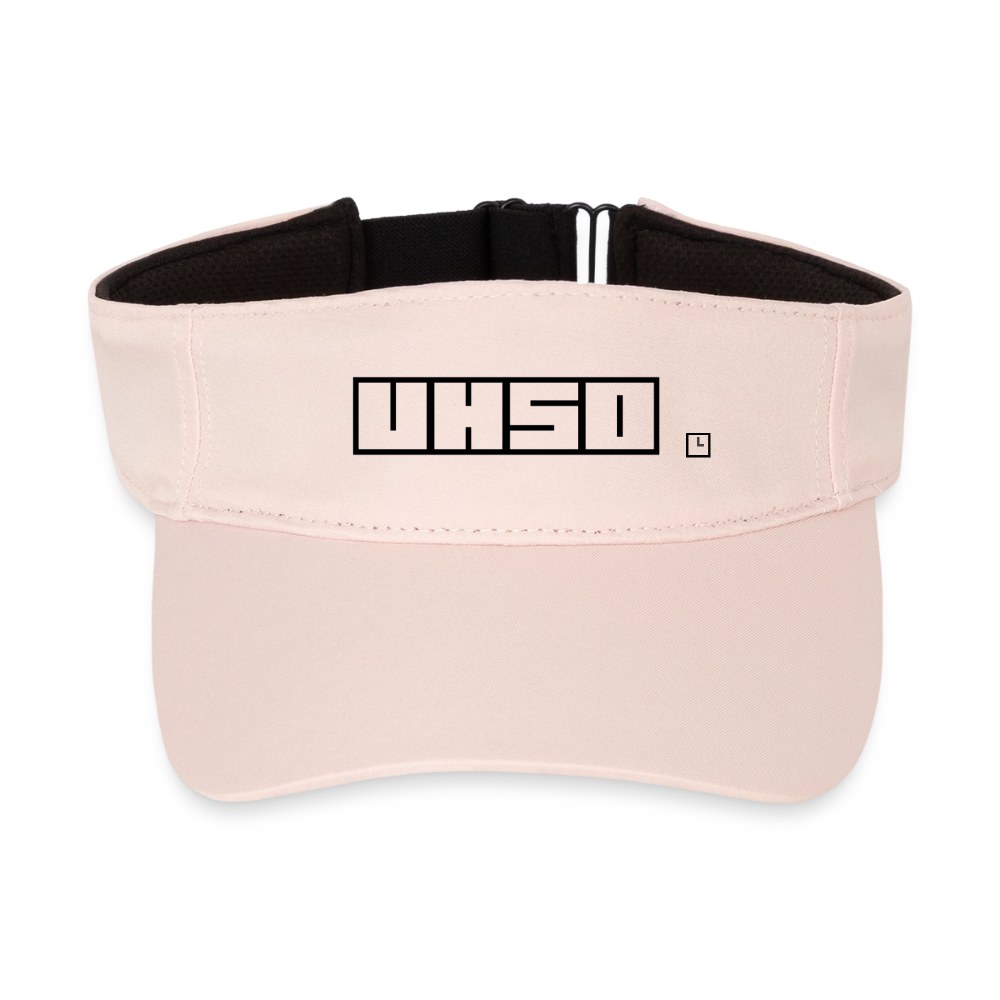 Visor Cap UHSO2 - crystal pink