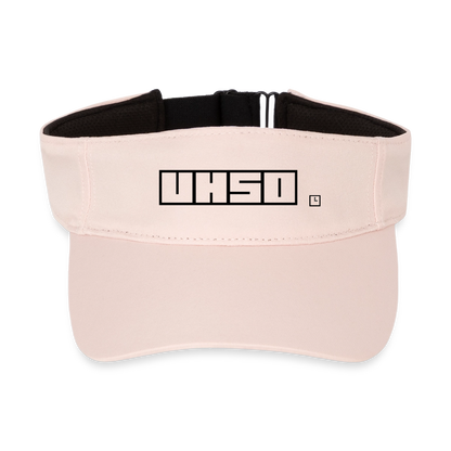 Visor Cap UHSO2 - crystal pink
