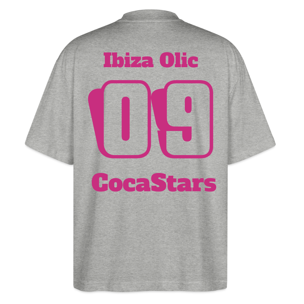 T-Shirt 200g/m² DTC_MGT09 - heather grey