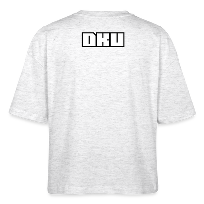 W.B.O. T-Shirt - DKU - heather white