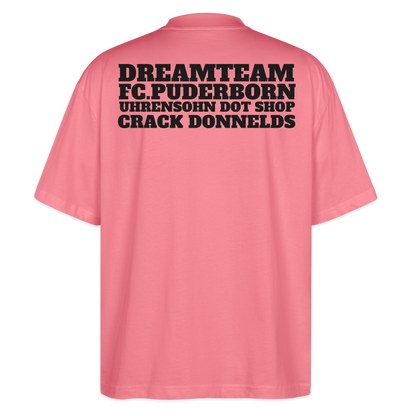 T-SHIRT DT_B/CRACK - pink joy 
