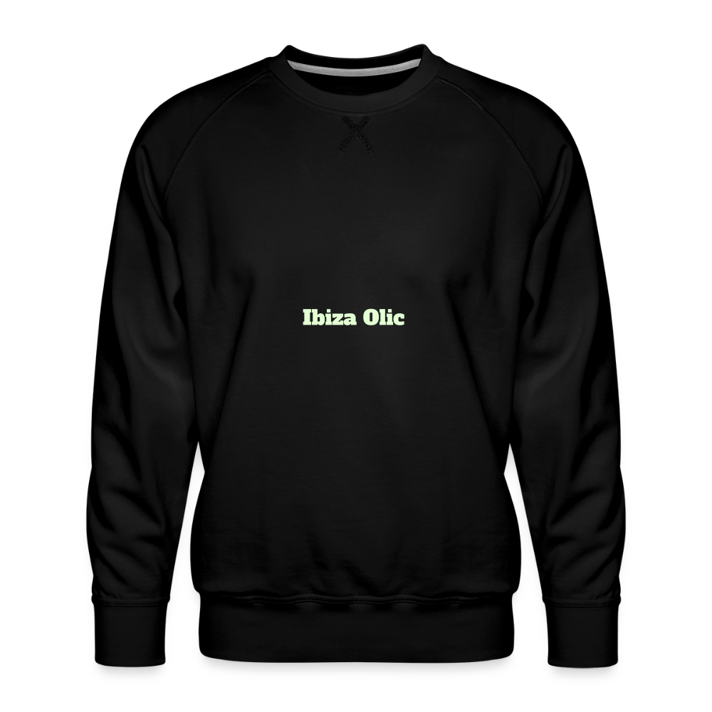 M.P. Sweatshirt - DTG - 22IBIZAOLIC22 - black
