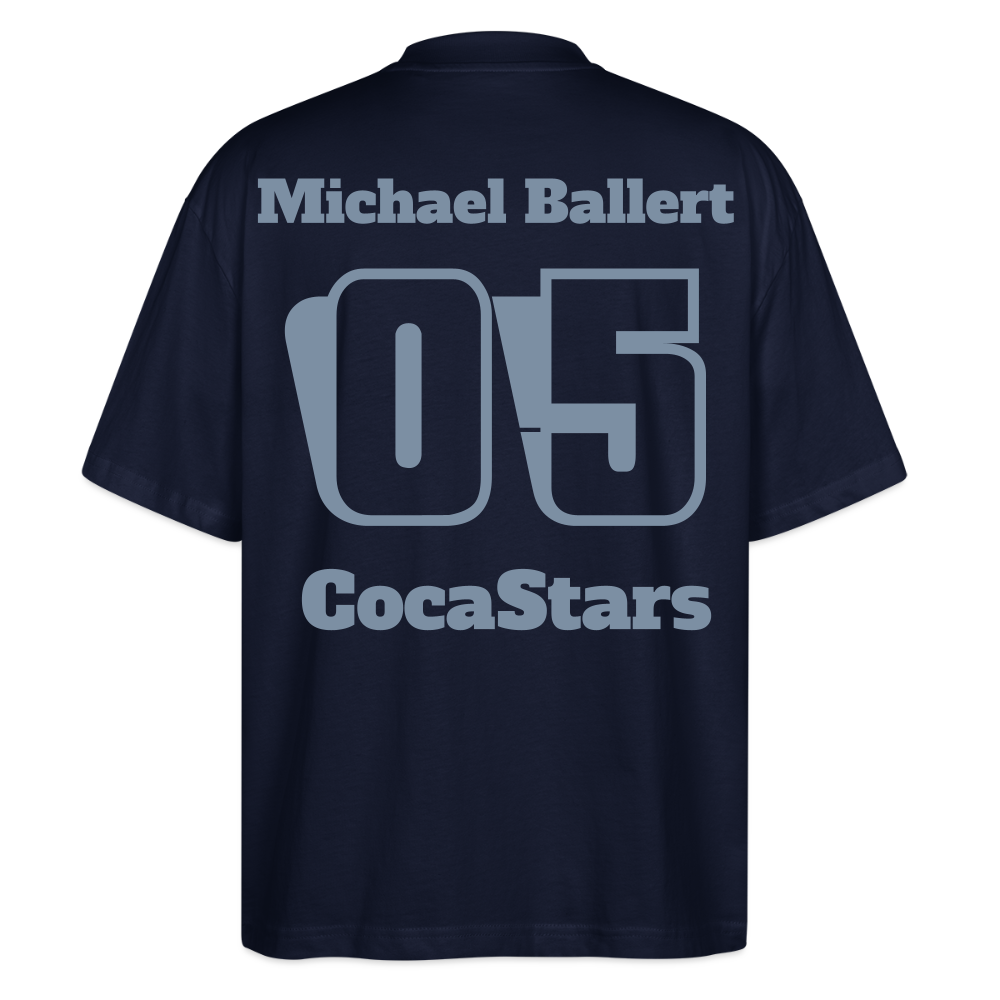 T-Shirt OS 200 g/m² DTC_SLBR05 - navy