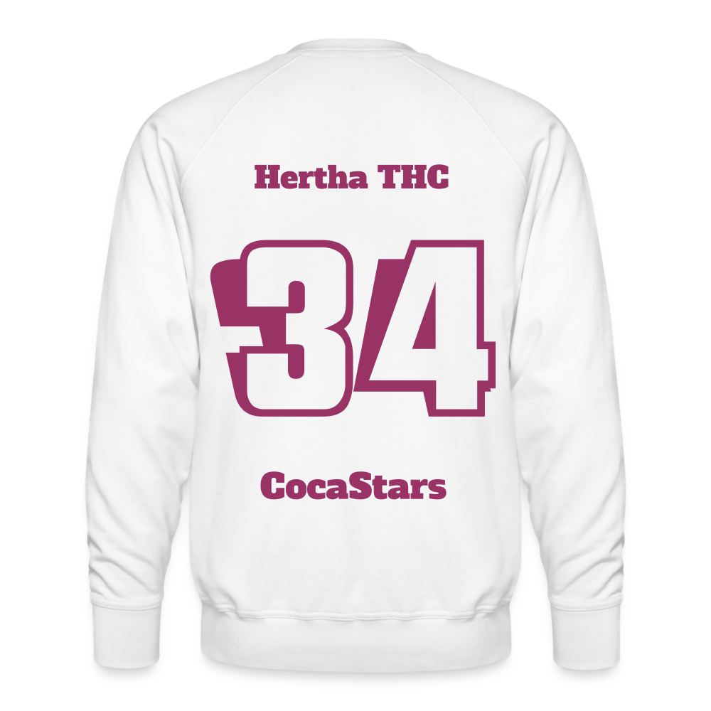 M.P. Sweatshirt - DT - 34HerthaTHC - white
