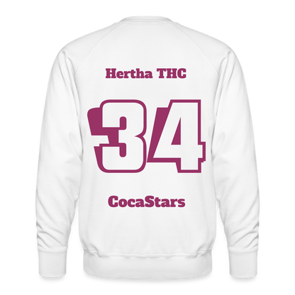 M.P. Sweatshirt - DT - 34HerthaTHC - white