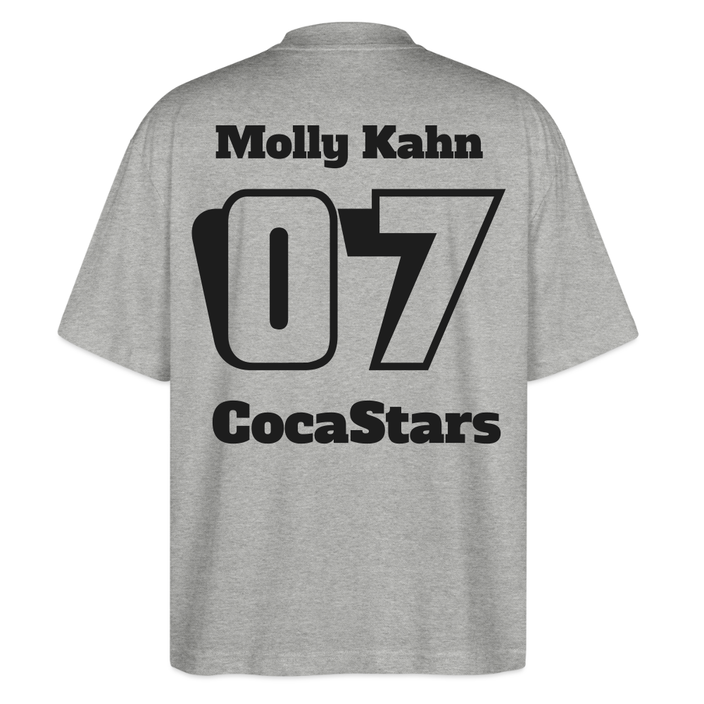 T-Shirt 200g/m² DTC_BLK07 - heather grey