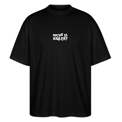 T-SHIRT DT_X/MICHA - black