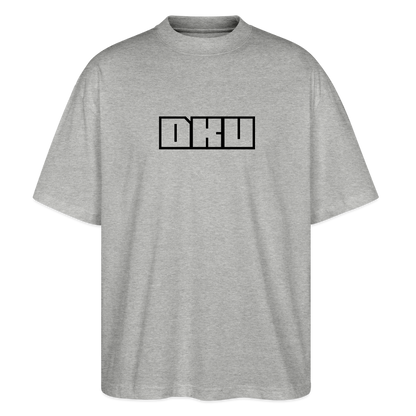 T-Shirt OS 200 g/m² - USC_DKU - heather grey