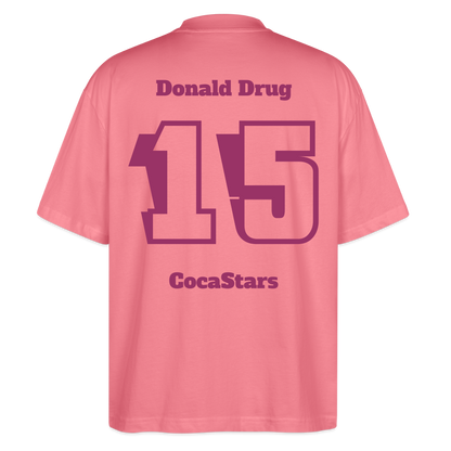 T-Shirt OS 200 g/m² - DTC - CHERRY_15DONALD - pink joy 