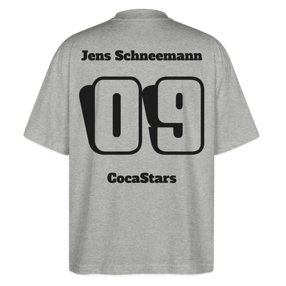 T-Shirt OS 200 g/m² - DTC - BLACKY_09JENS - heather grey