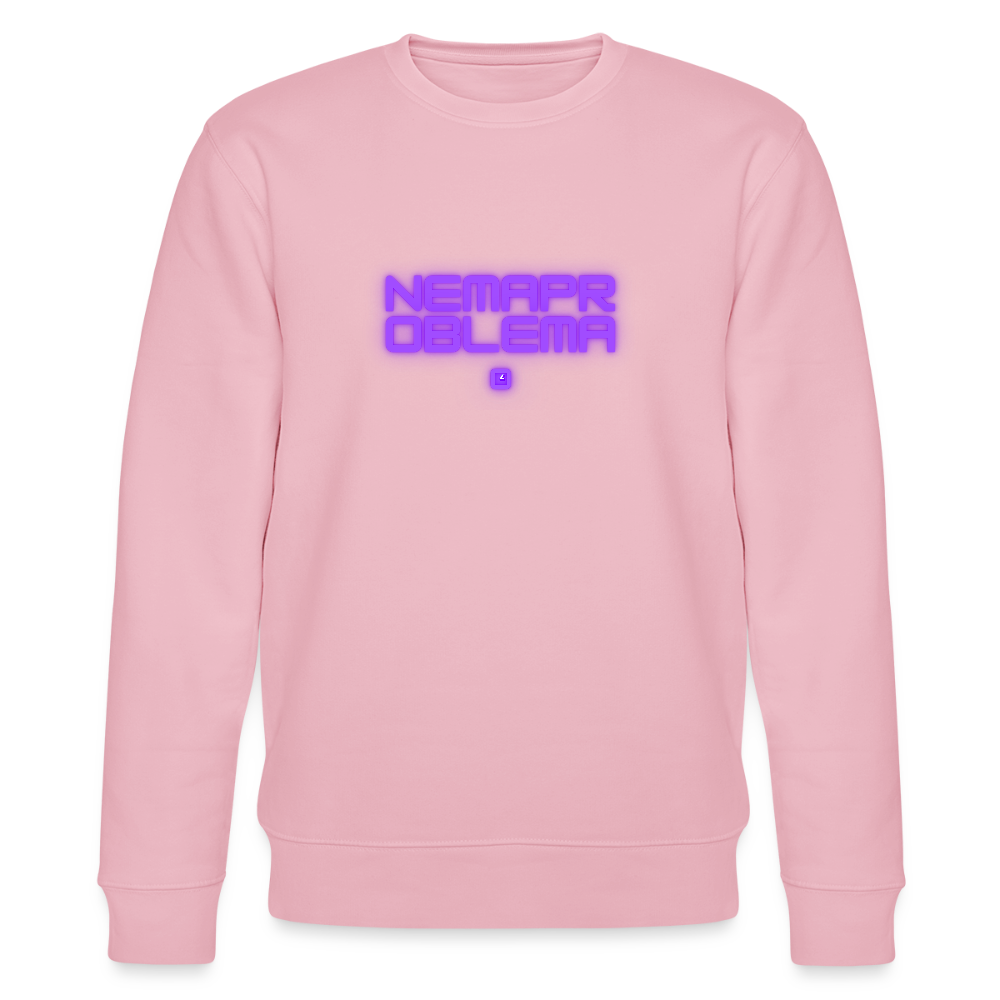 SWEATER 350g/m² WMC_NEMA - cotton pink