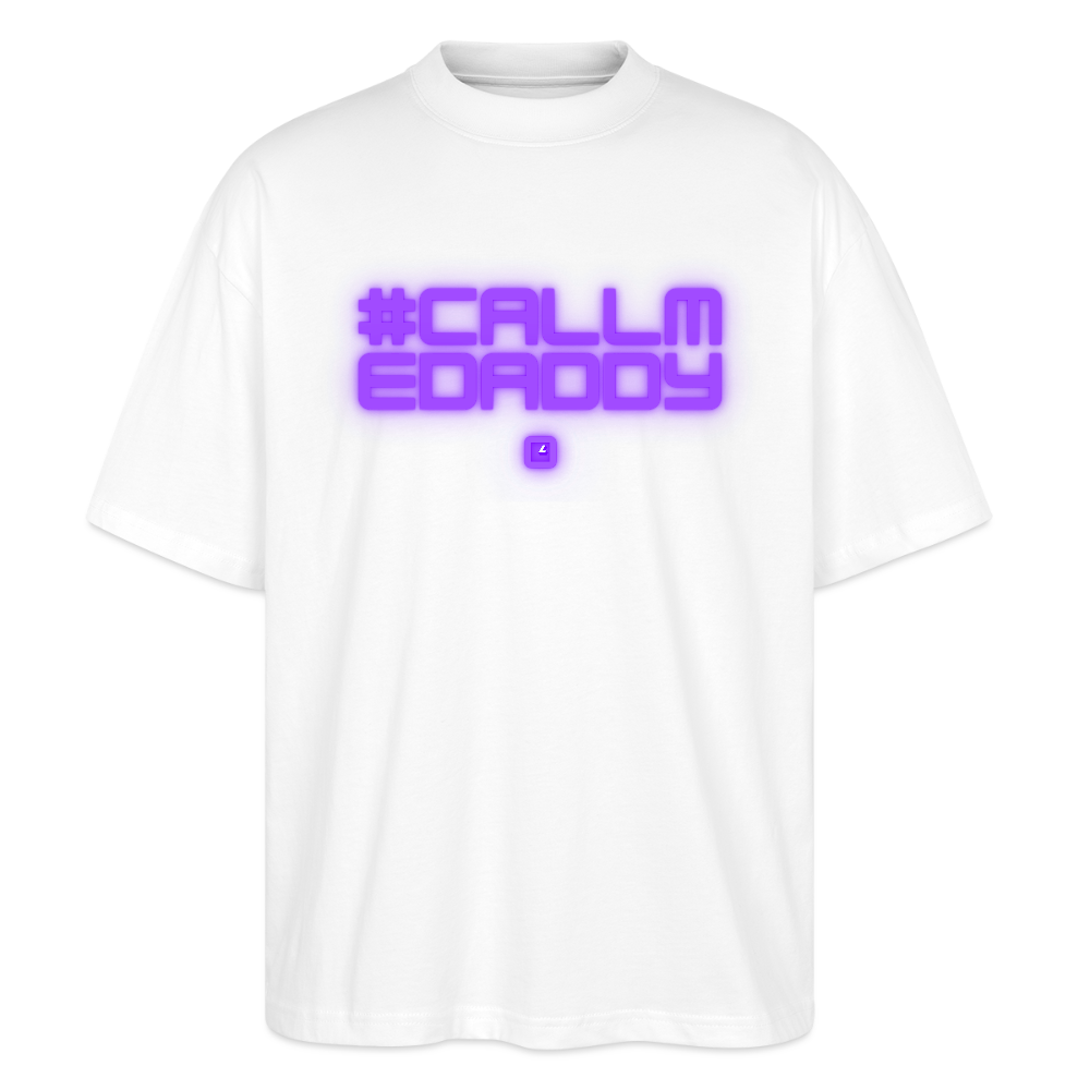 T-SHIRT 200g/m² WMC_DADDY - white
