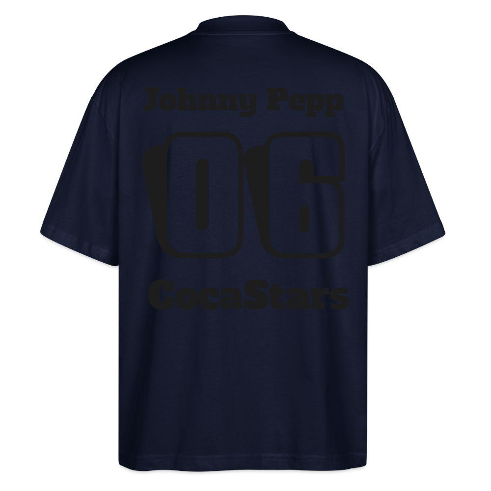 T-Shirt OS 200 g/m² DTC_BLCK06 - navy