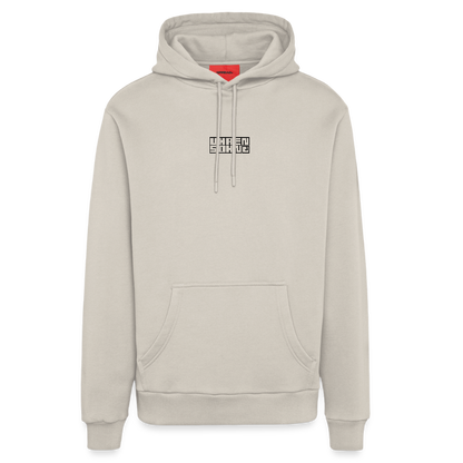 ORGANIC HOODIE - 03HONTAS - WARM CLAY