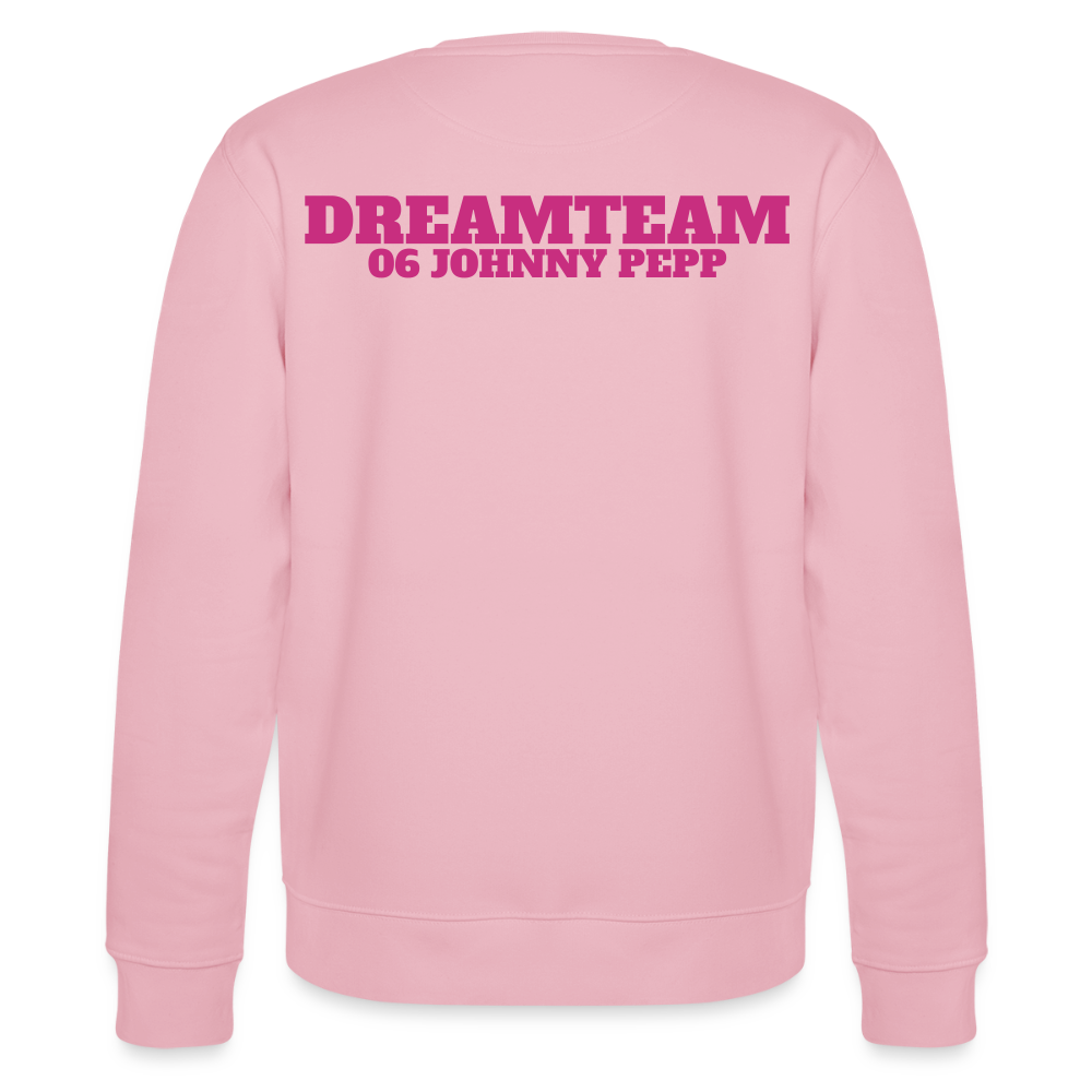 SWEATER DT_M/JOHNNY - cotton pink