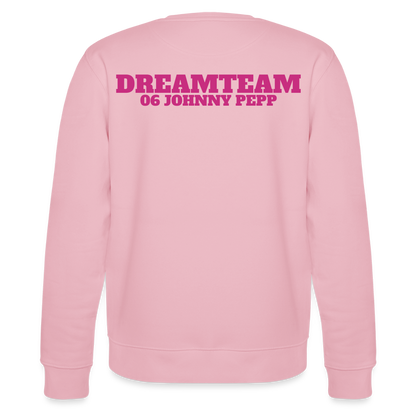 SWEATER DT_M/JOHNNY - cotton pink