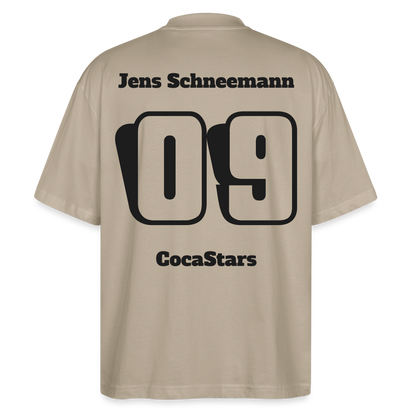 T-Shirt OS 200 g/m² - DTC - BLACKY_09JENS - stone