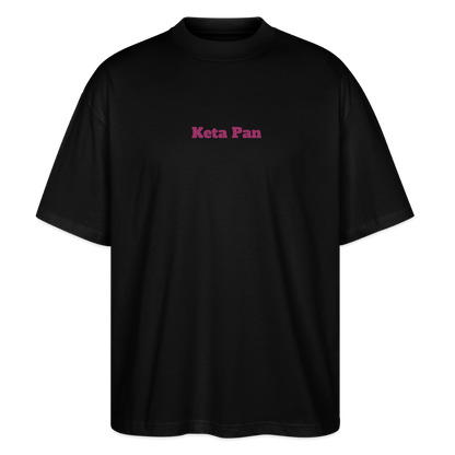 T-Shirt OS 200 g/m² - DTC - CHERRY_05KETA - black