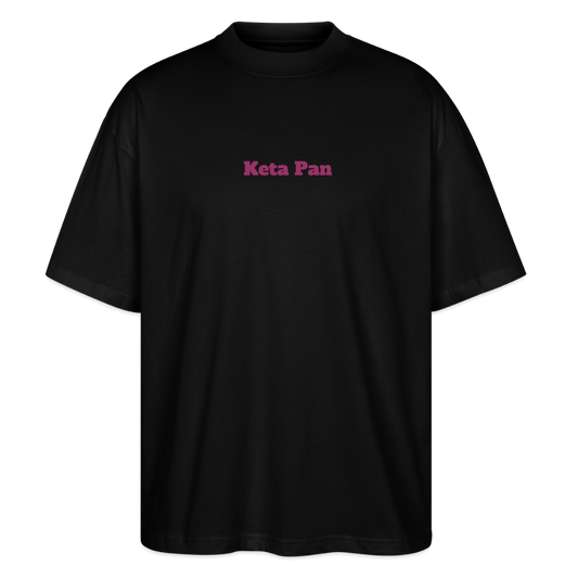 T-Shirt OS 200 g/m² - DTC - CHERRY_05KETA - black