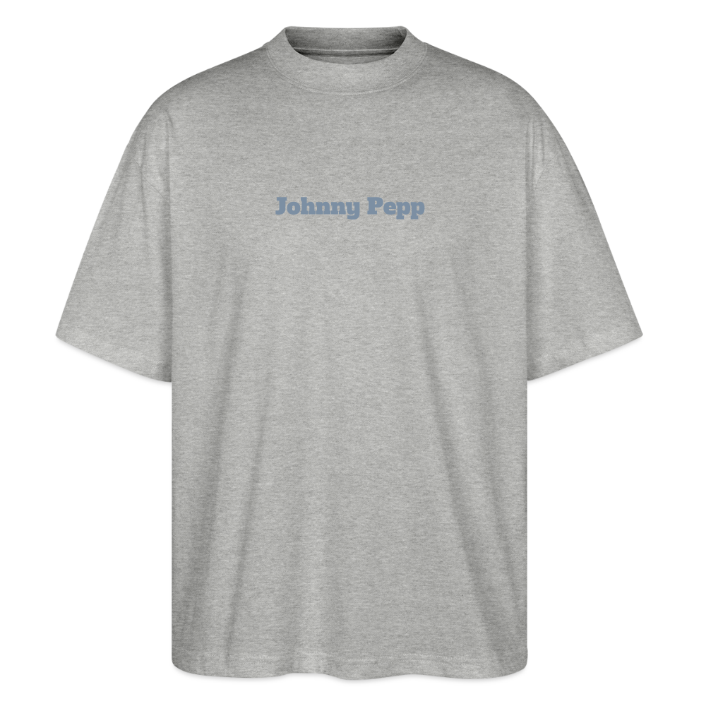 T-Shirt OS 200g/m² DTC_SLBR06 - heather grey