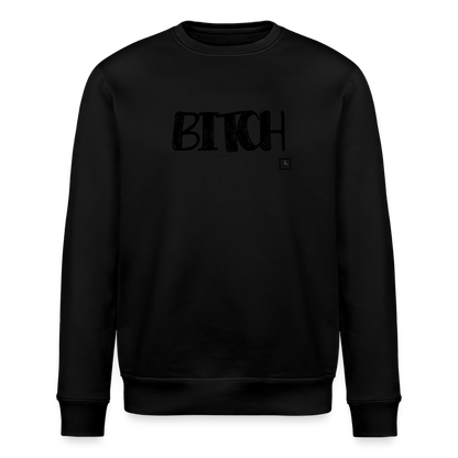SWEATER BITCH - black