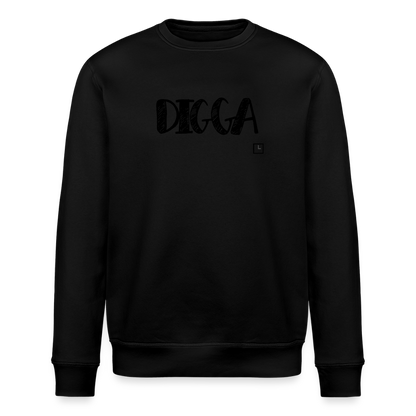 SWEATER DIGGA - black