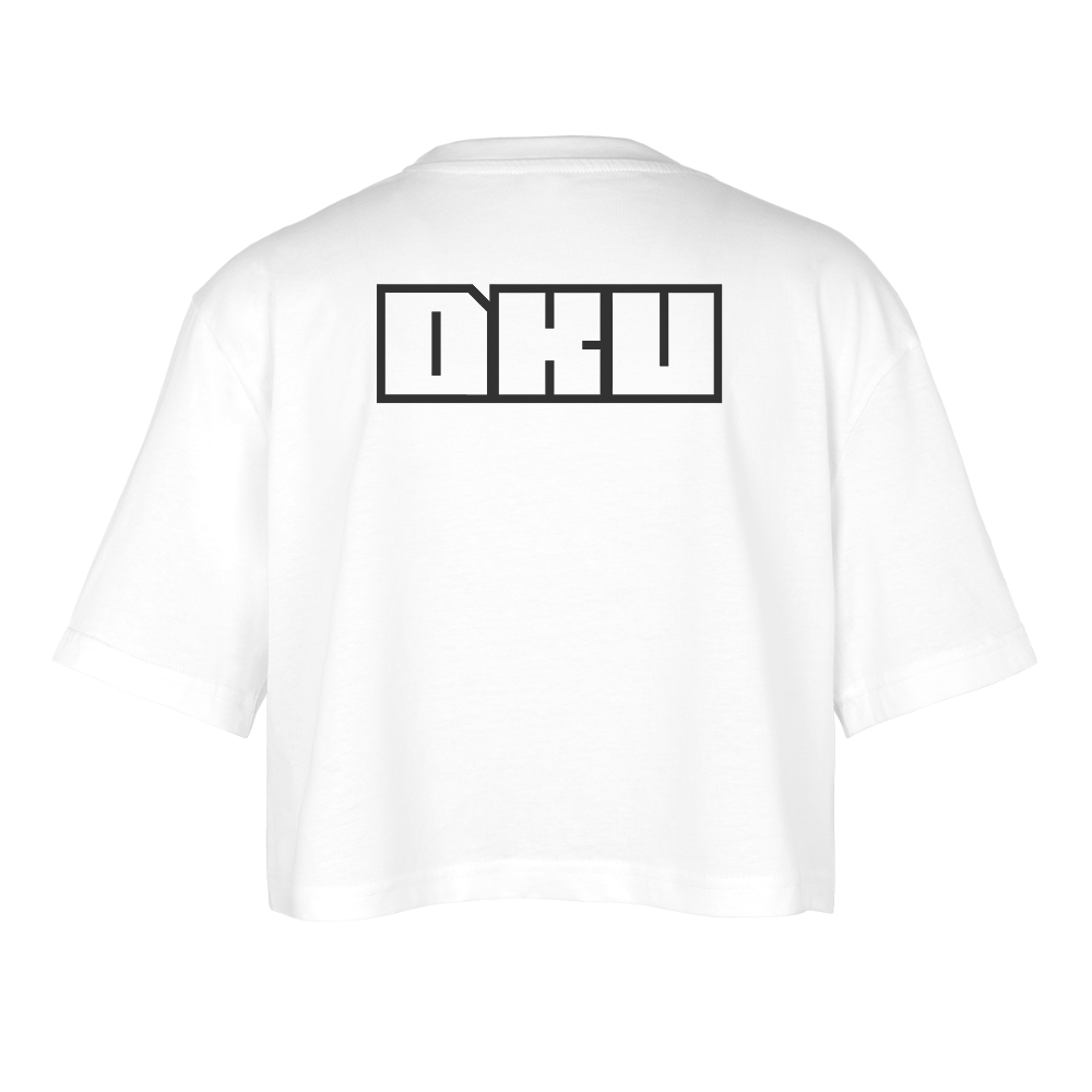 W.OS.C. T-Shirt - DKU - white