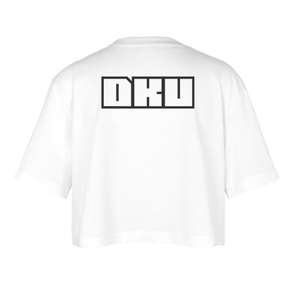 W.OS.C. T-Shirt - DKU - white