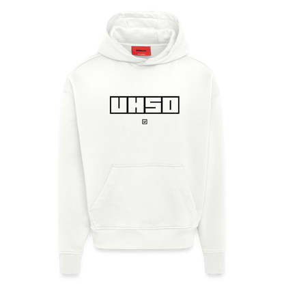 HOODIE US_UHSO - OFF WHITE